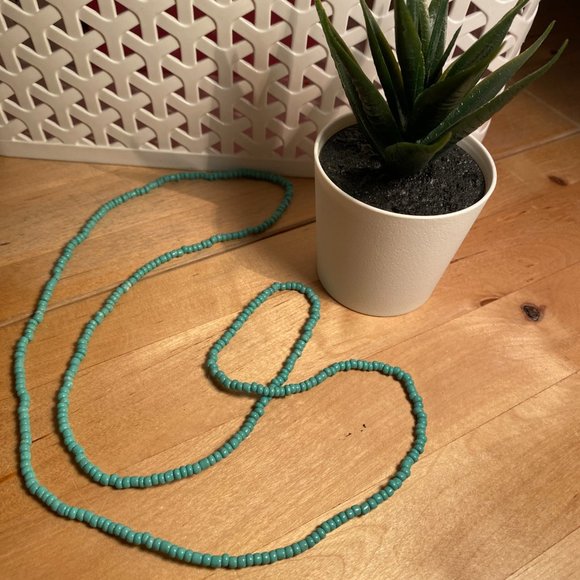 Colorful Beaded Waist Chain, bracelet , necklace or ankle bracelet - - Picture 12 of 16